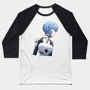 Ayanami Rei Baseball T-Shirt